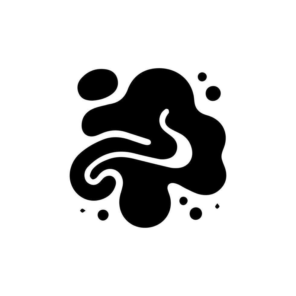 Liquid shapes, frames with uneven wavy edge set, collection. Water, fluid, paint, milk puddle, stain, rounded blot with splashes, drops, blobs, droplets. Design elements, backgrounds for text vector