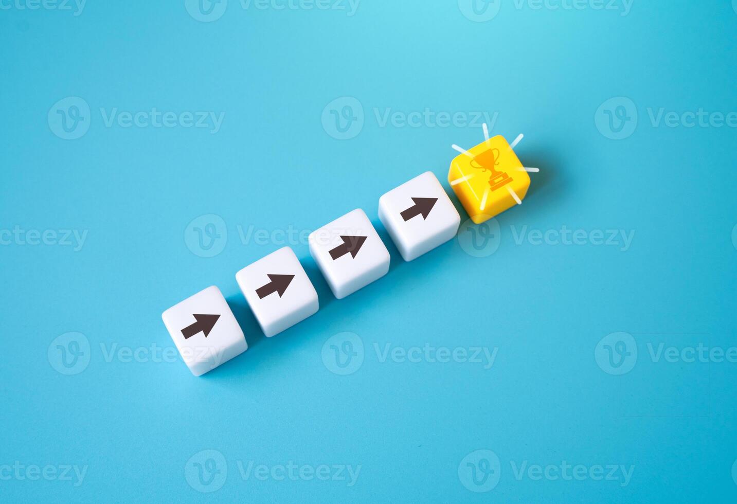 Go to victory. Build a career. Reach the heights and get a reward. Quest for success. Spirit of competition, pursuit of excellence, and celebration of achievement. photo