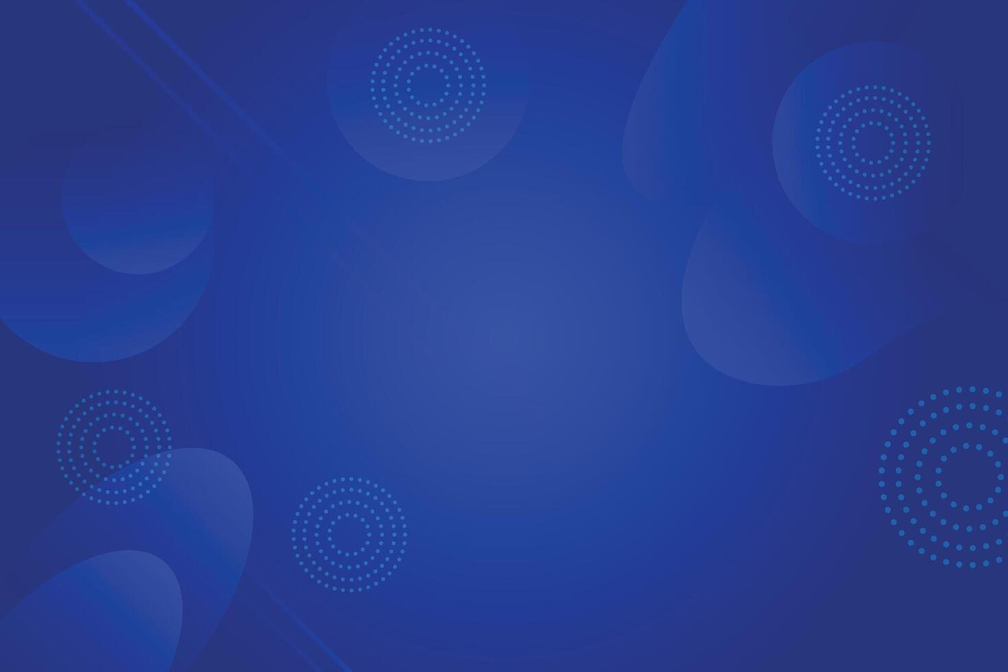 abstract blue background design, professional background design element vector