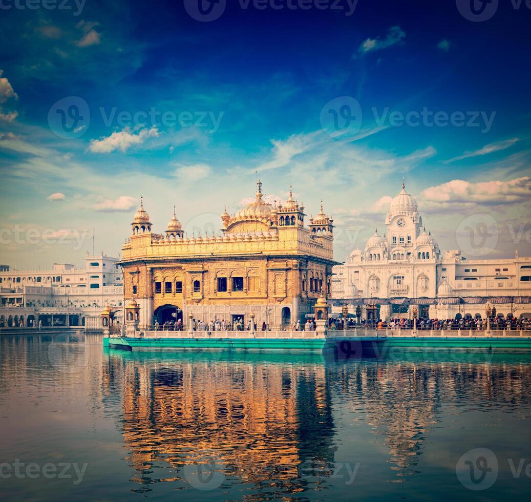 Golden Temple, Amritsar photo