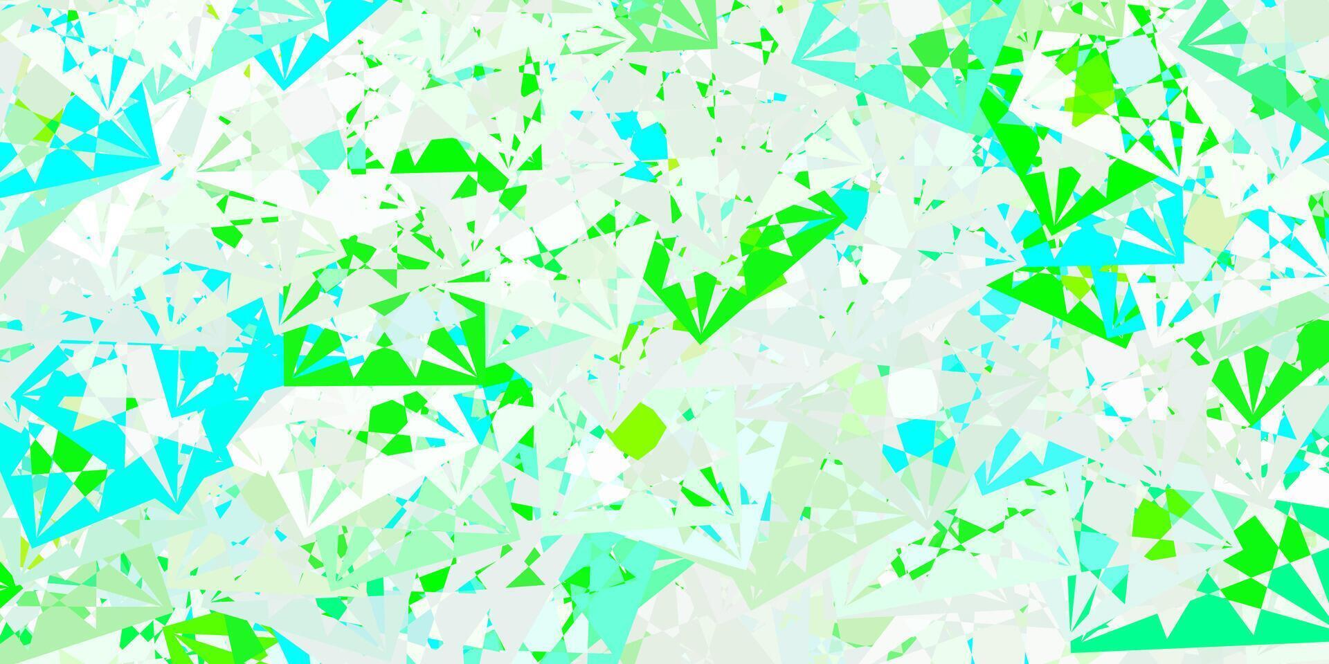 Simple Colorful Abstract Background vector