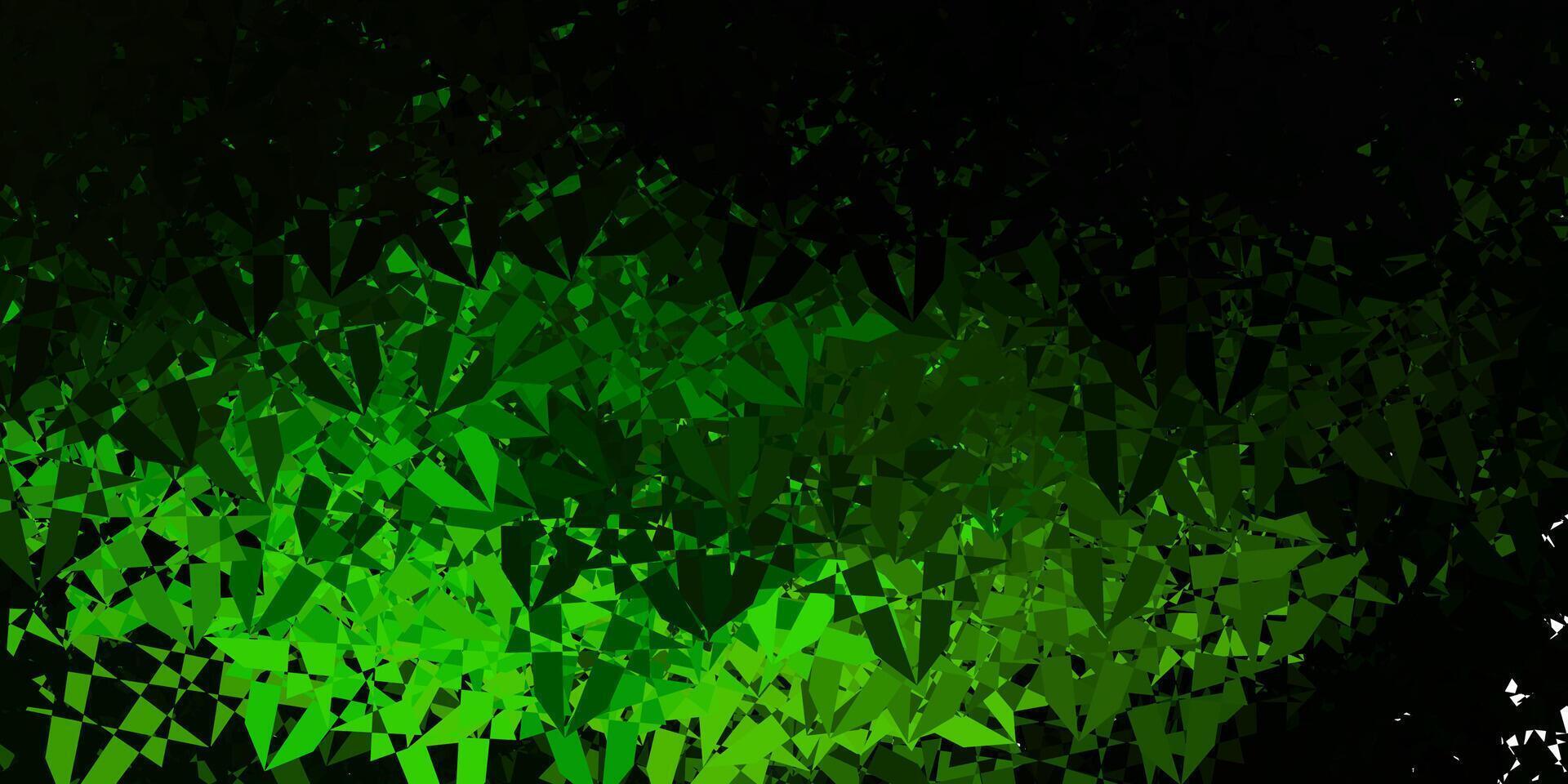 Simple Colorful Abstract Background vector