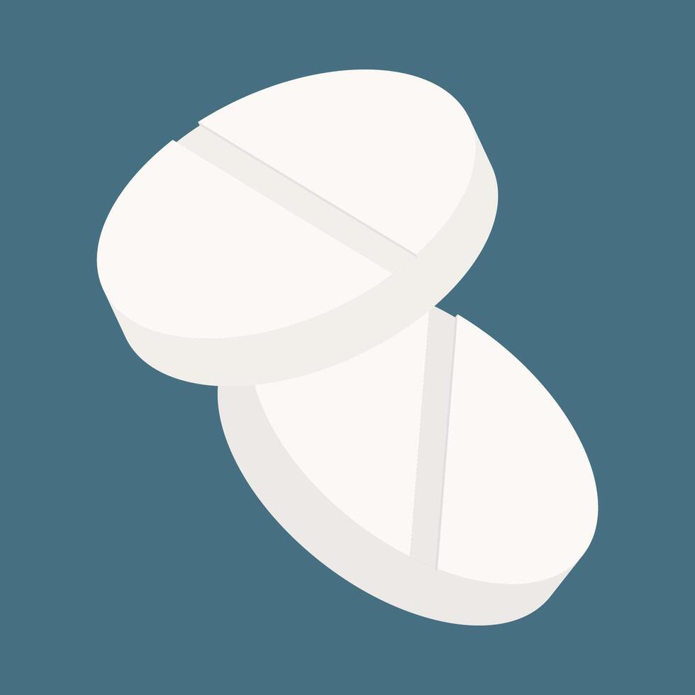 Medical elements and medicine sign health care design. Hospital pharmacy. vector
