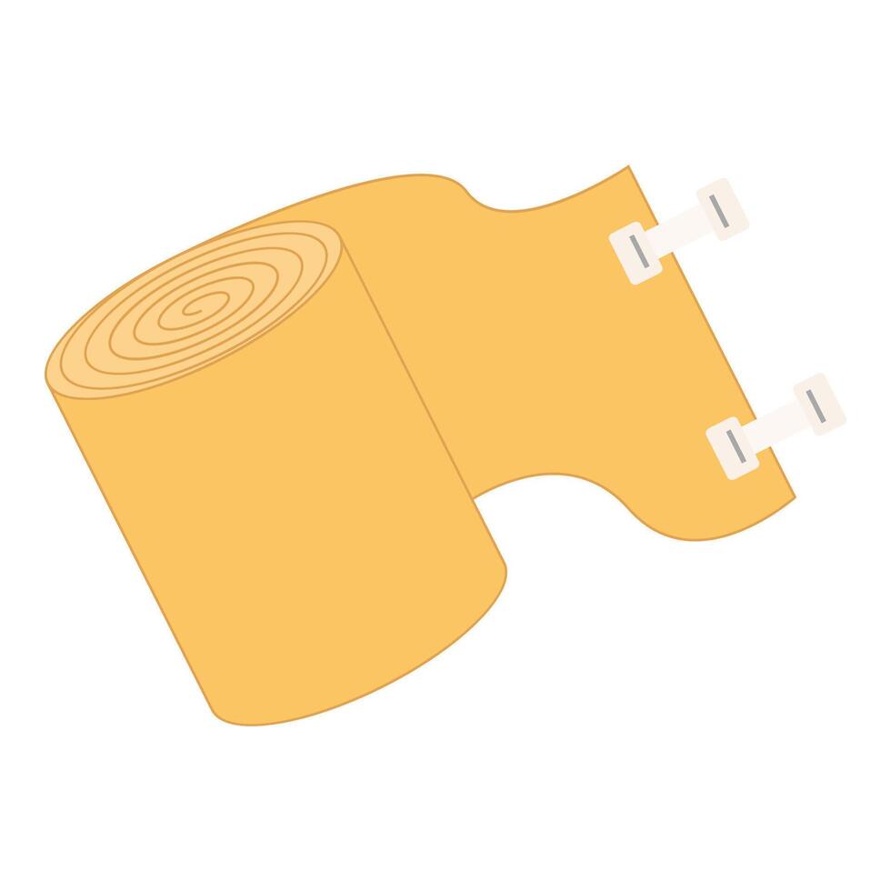 Various meds. Pills, capsules blisters, glass bottles with liquid medicine, plastic tubes with caps. Medication, supplements collection. Flat style object illustration. vector