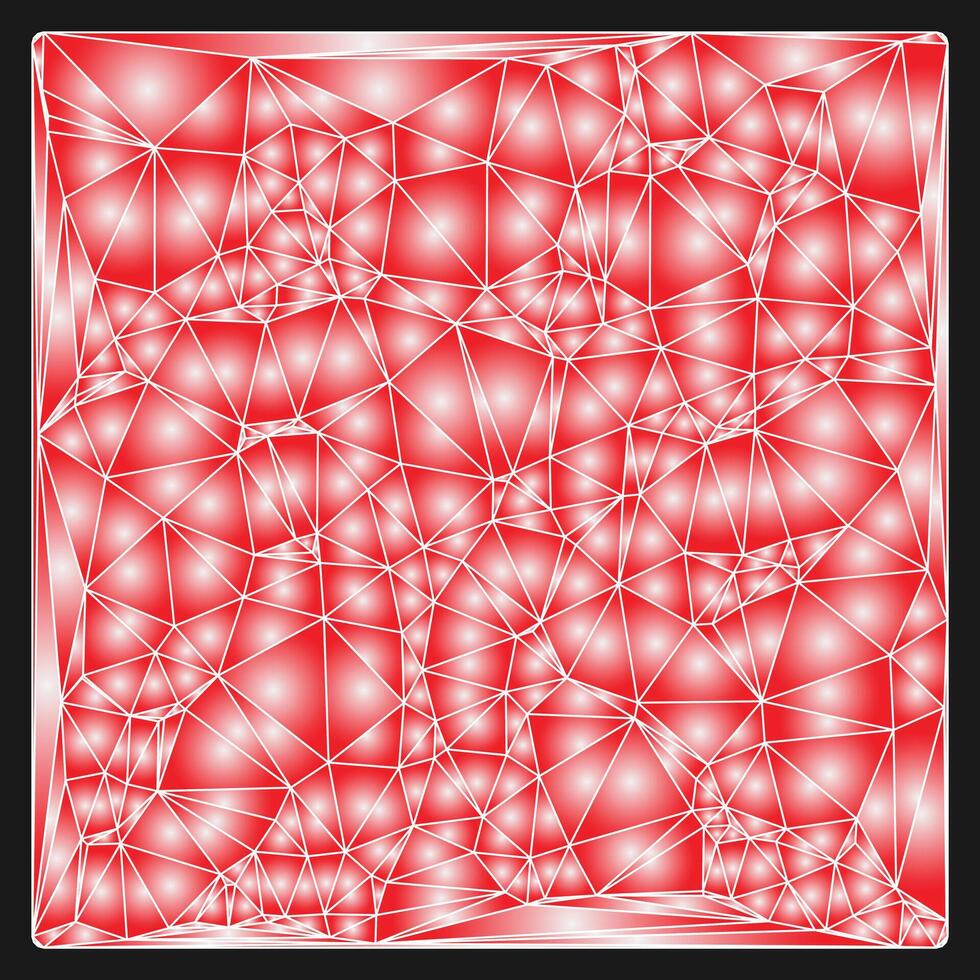a pattern background with colorful and creative abstract shape and line with a background vector