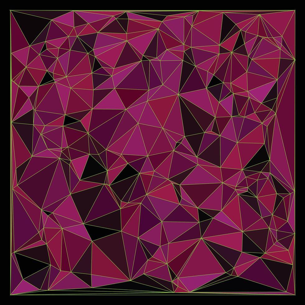 a pattern background with colorful and creative abstract shape and line with a background vector