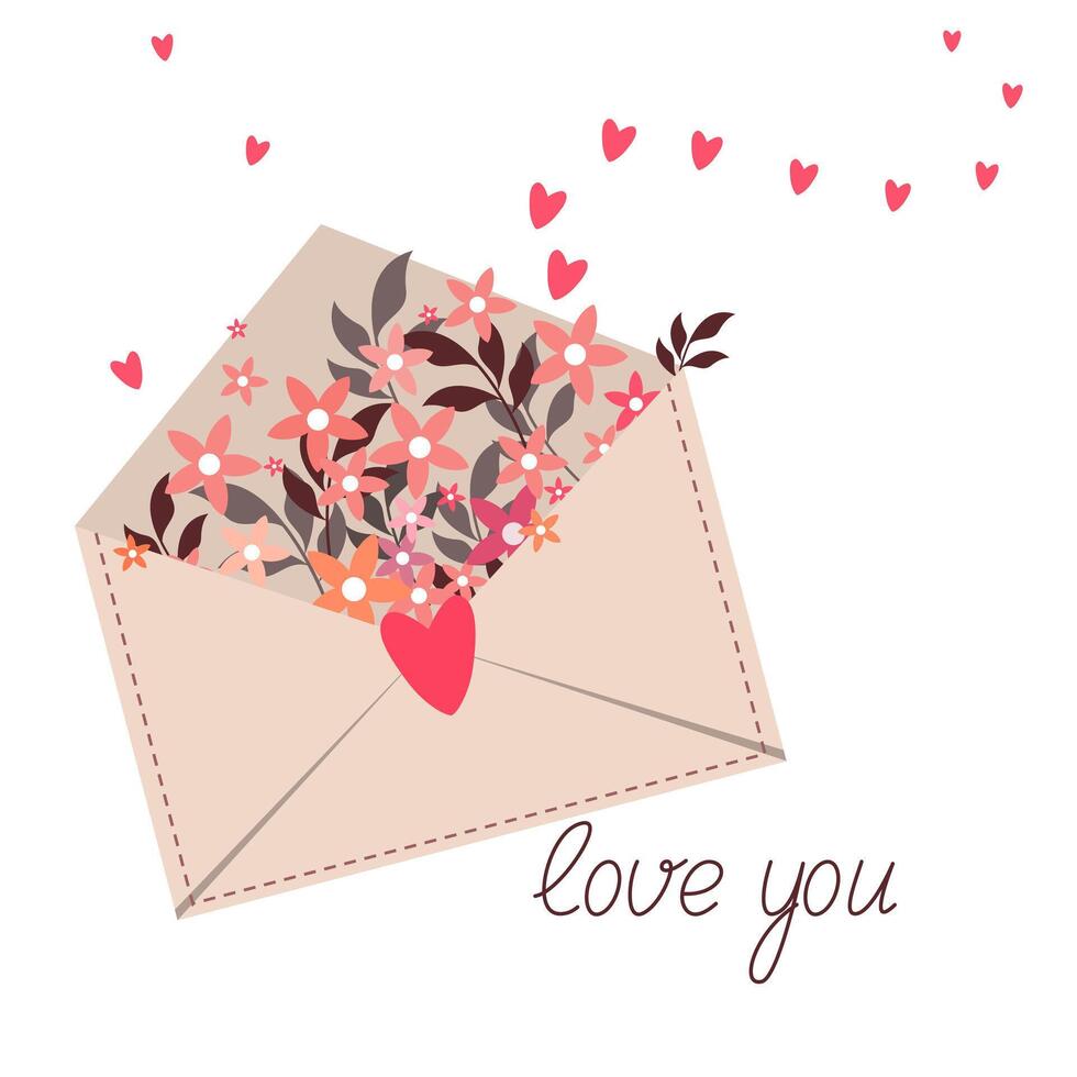 valentines day clip art vector