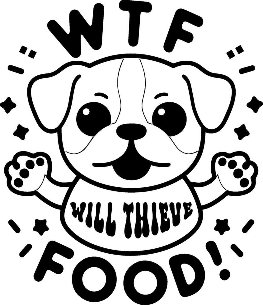 Dog t shirt Design , Dog t shirt , New Dog t shirt , Dog t shirt Design vector