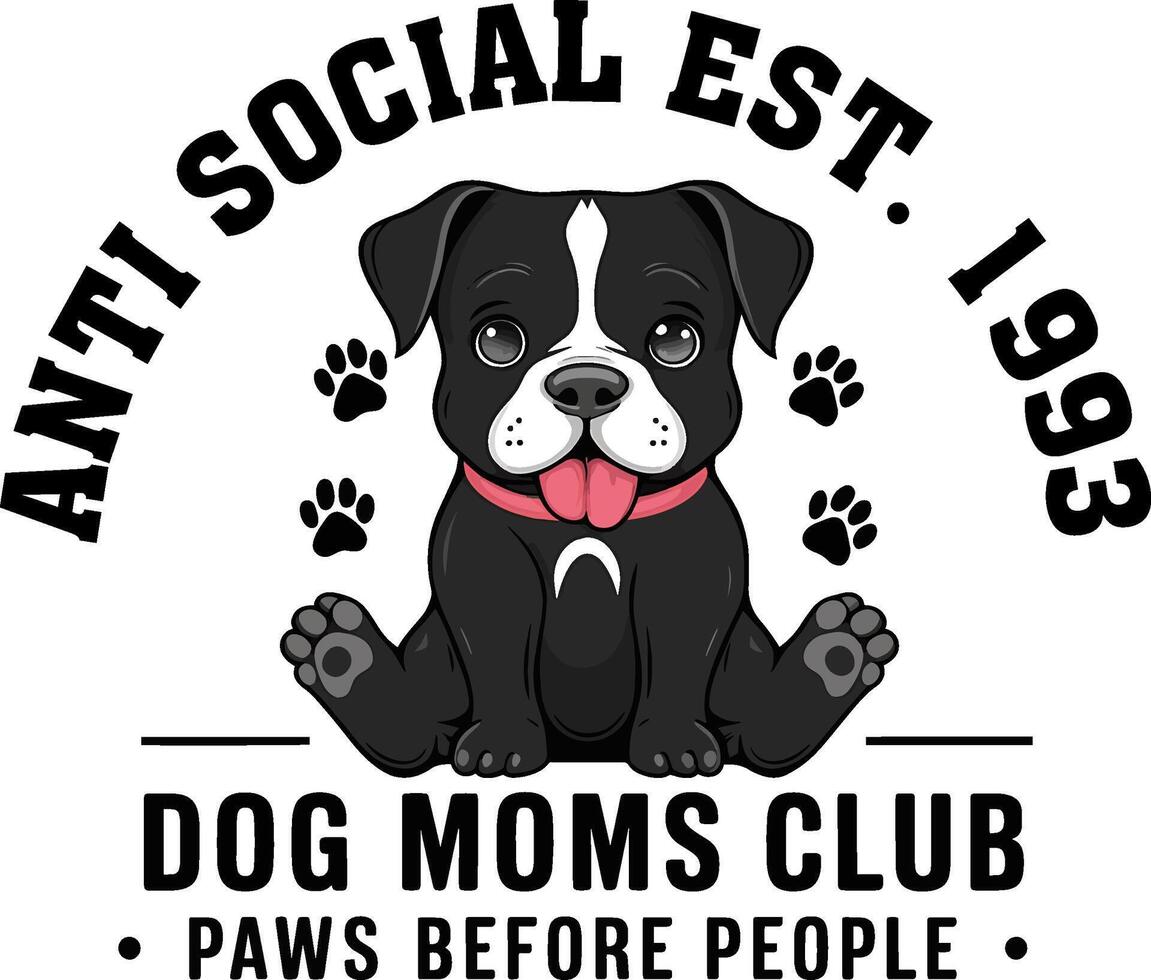 Dog t shirt Design , Dog t shirt , New Dog t shirt , Dog t shirt Design vector