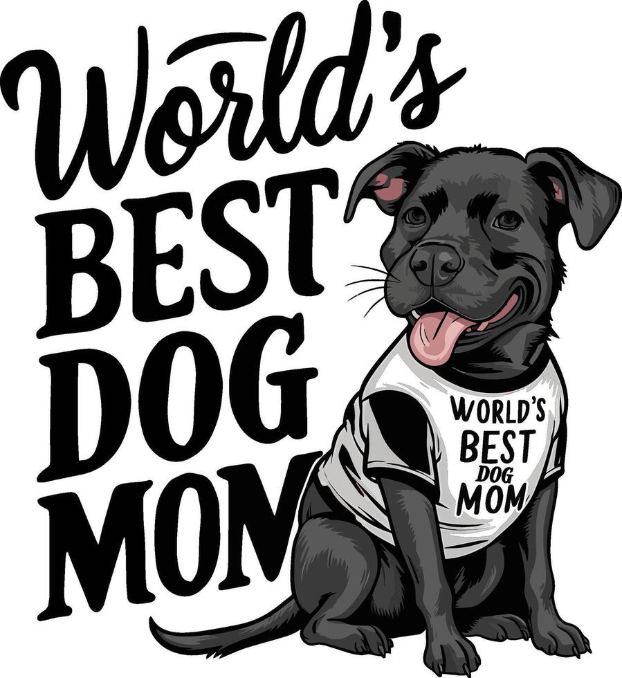 Dog t shirt Design , Dog t shirt , New Dog t shirt , Dog t shirt Design vector