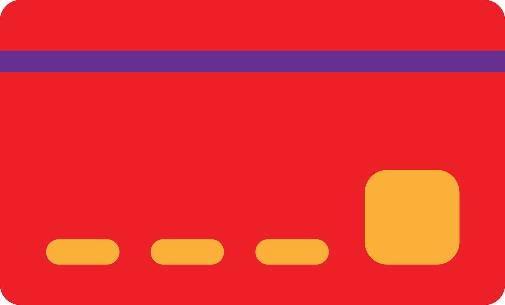 Credit Card Payment vector