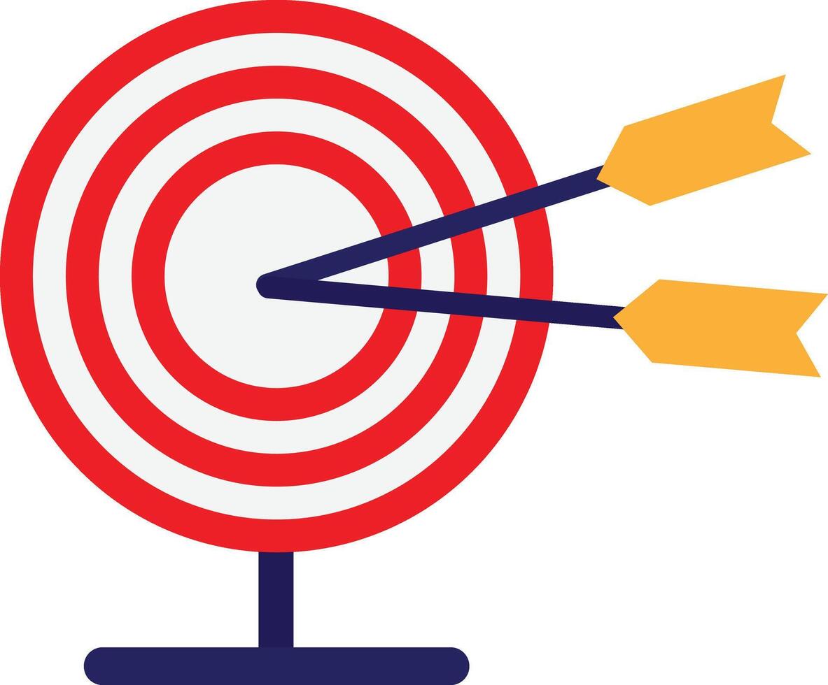Target Goal Aim vector
