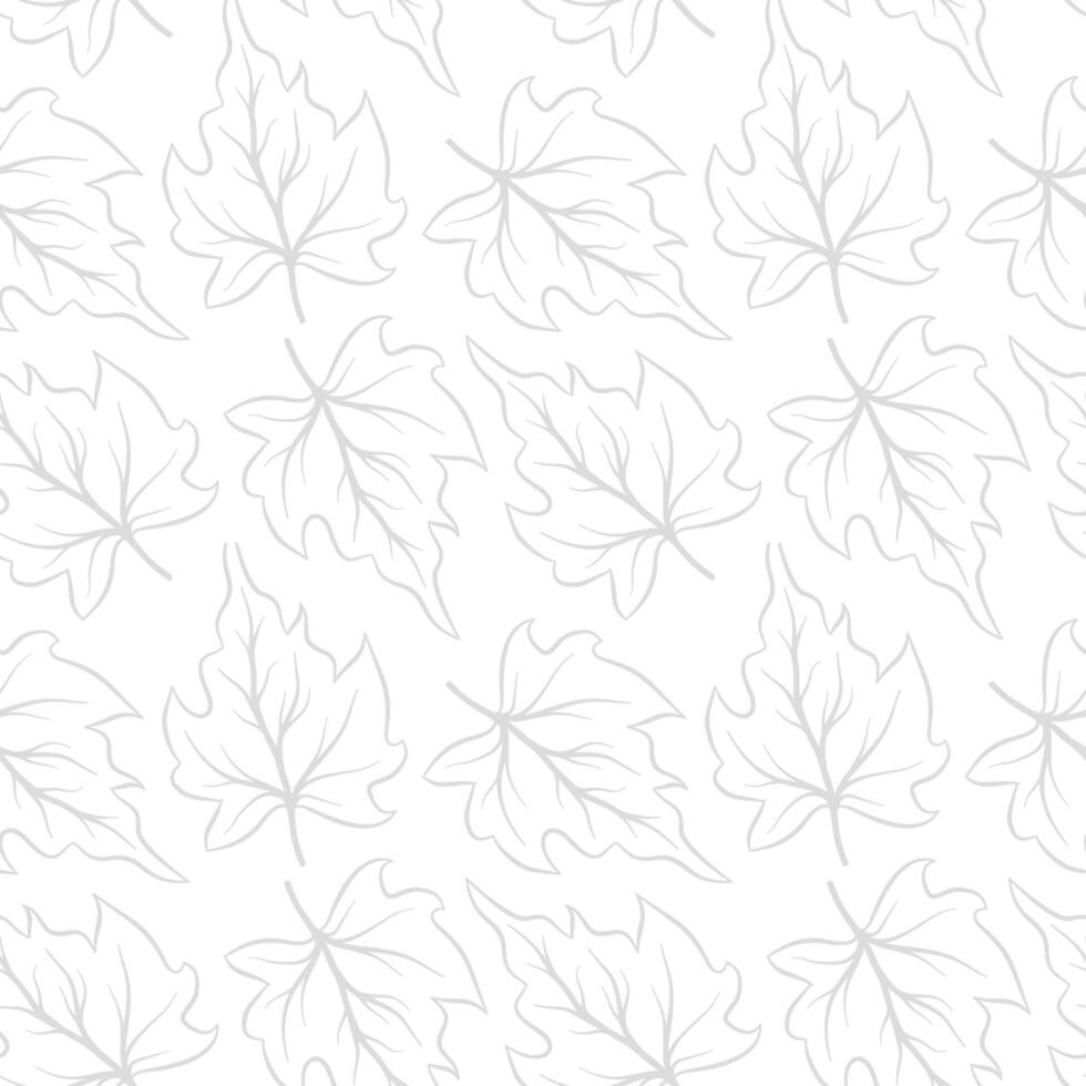 Tropical leaf background. Abstract leaves background pattern . maple leaf pattern background. abstract leaves seamless pattern background. vintage maple leaf pattern. vector