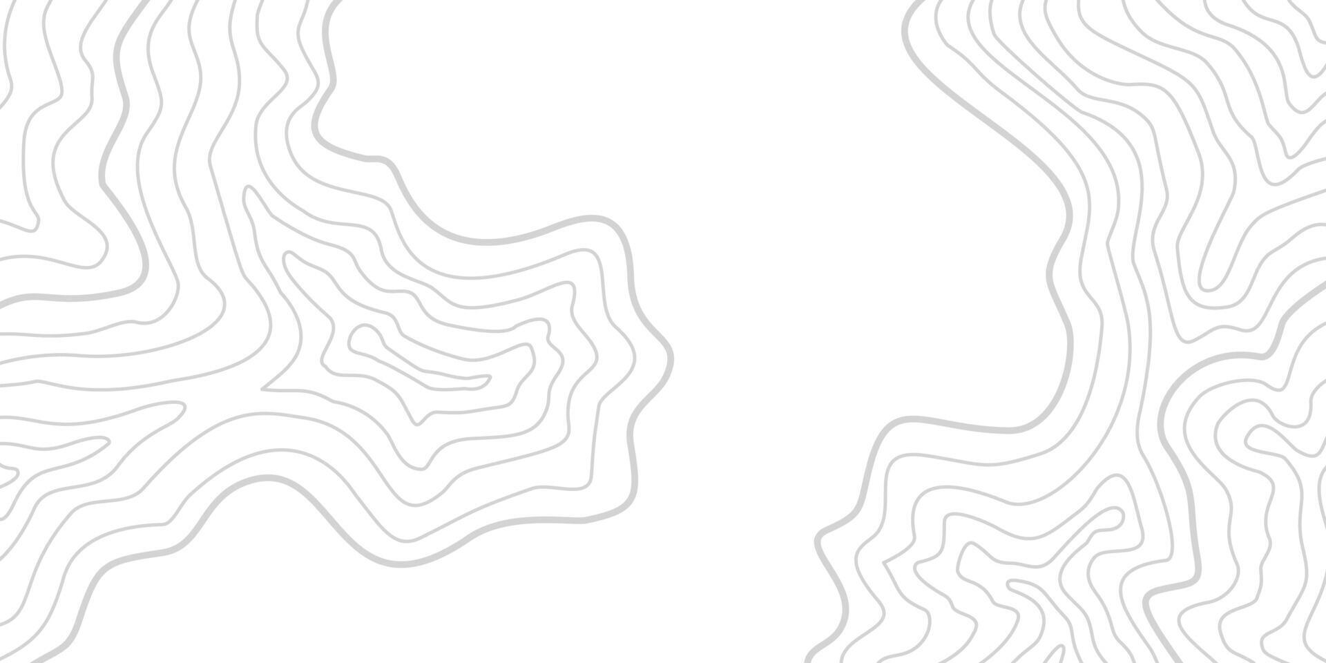 topographic contour background. contour lines background. Topographic map contour background. abstract wavy background. outdoor theme wavy abstract line background. vector
