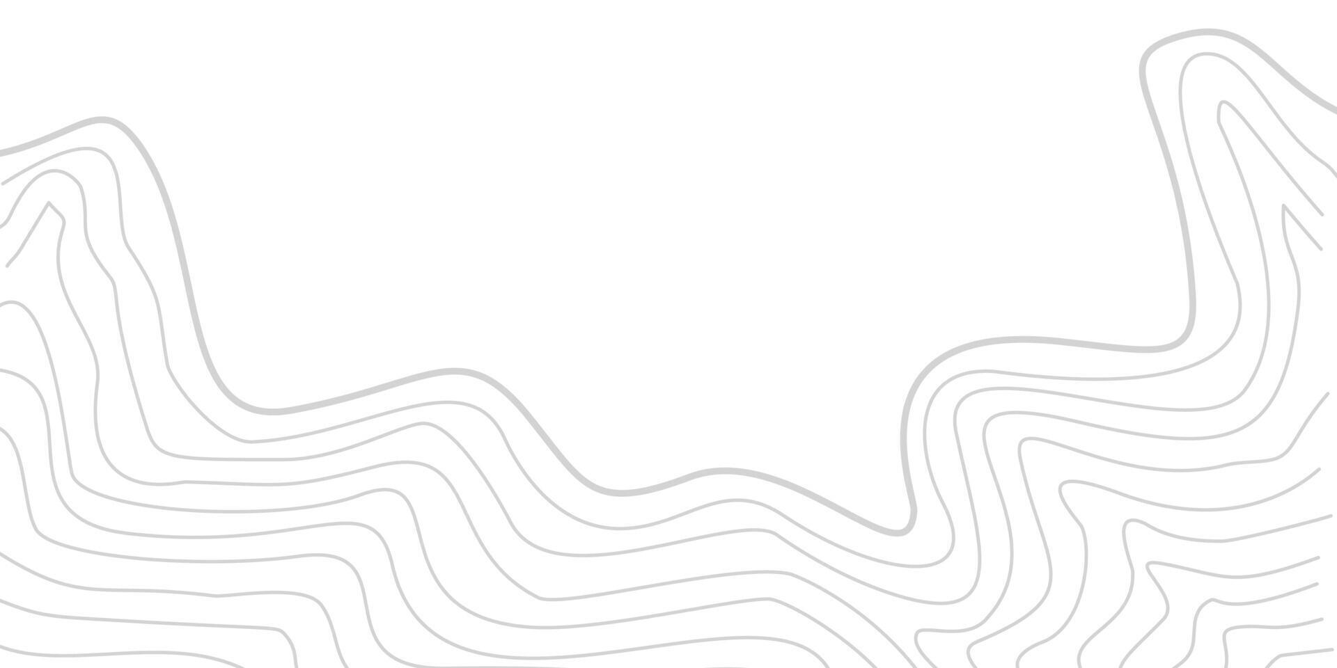 topographic contour background. contour lines background. Topographic map contour background. abstract wavy background. outdoor theme wavy abstract line background. vector