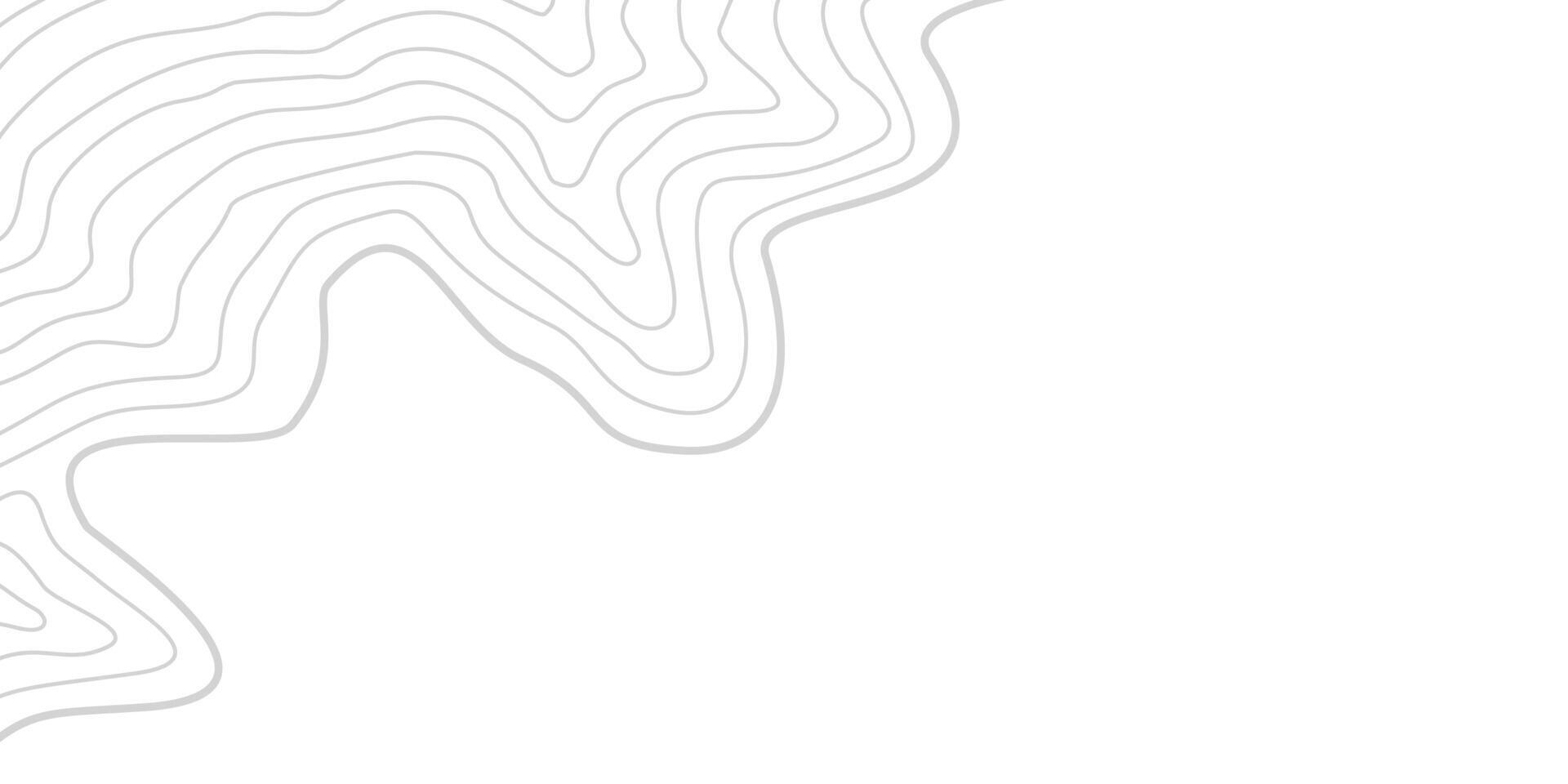 topographic contour background. contour lines background. Topographic map contour background. abstract wavy background. outdoor theme wavy abstract line background. vector
