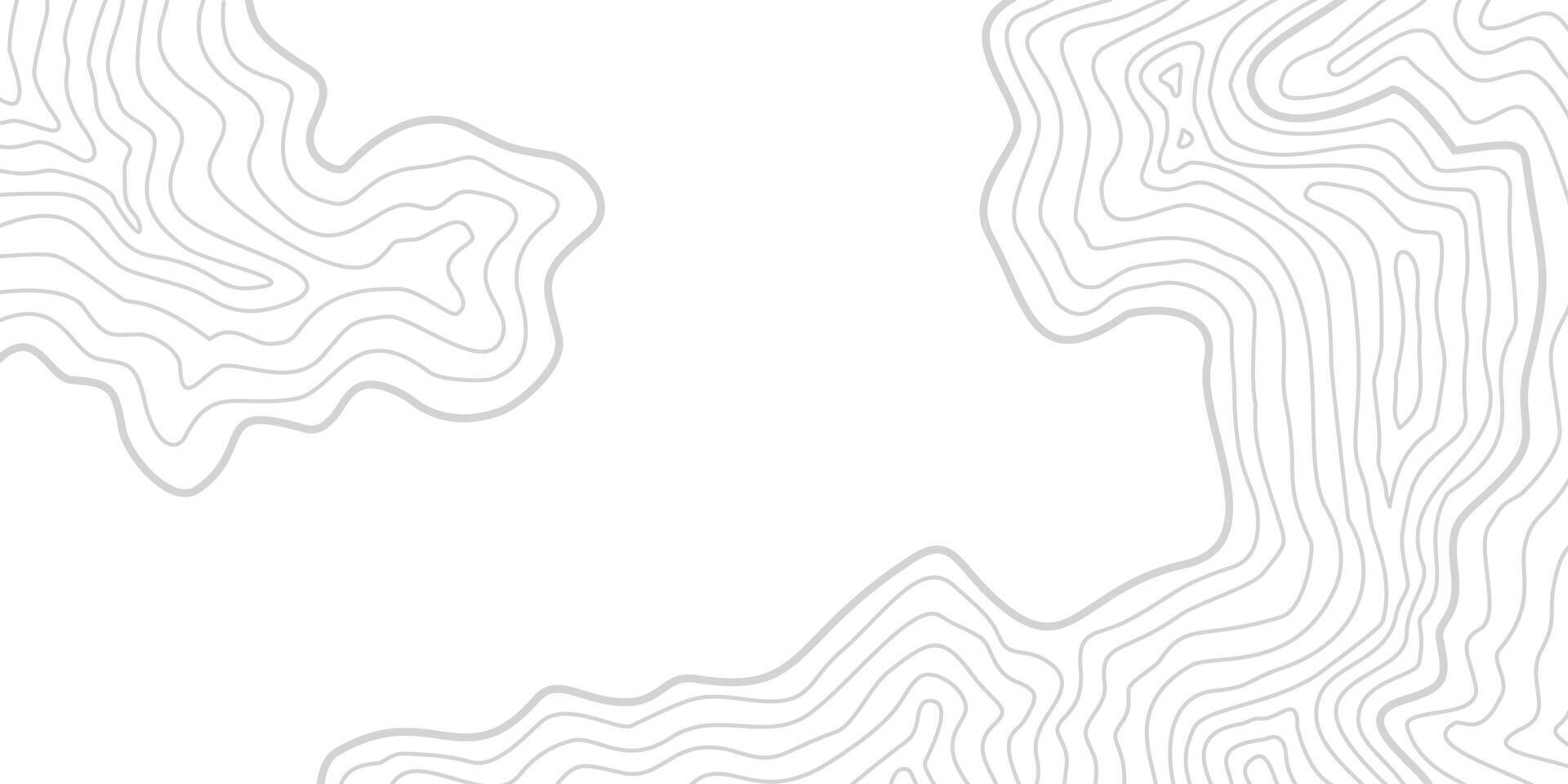 topographic contour background. contour lines background. Topographic map contour background. abstract wavy background. outdoor theme wavy abstract line background. vector