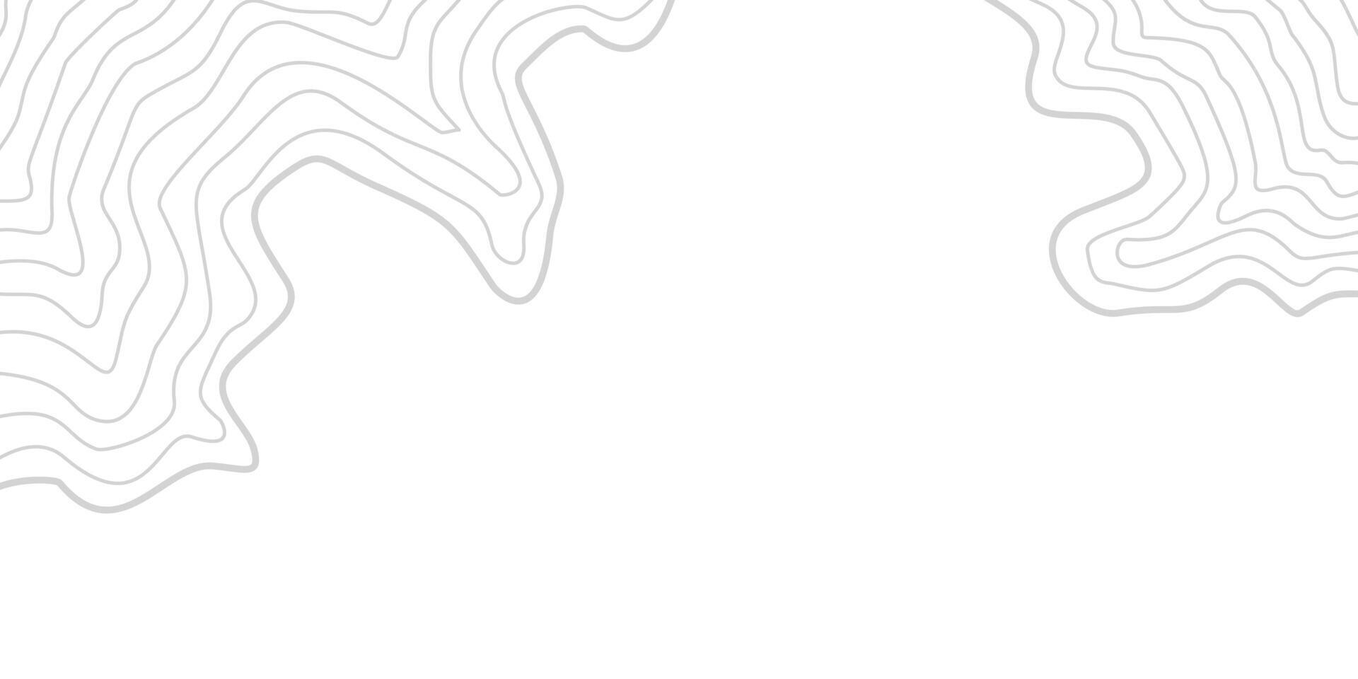 topographic contour background. contour lines background. Topographic map contour background. abstract wavy background. outdoor theme wavy abstract line background. vector
