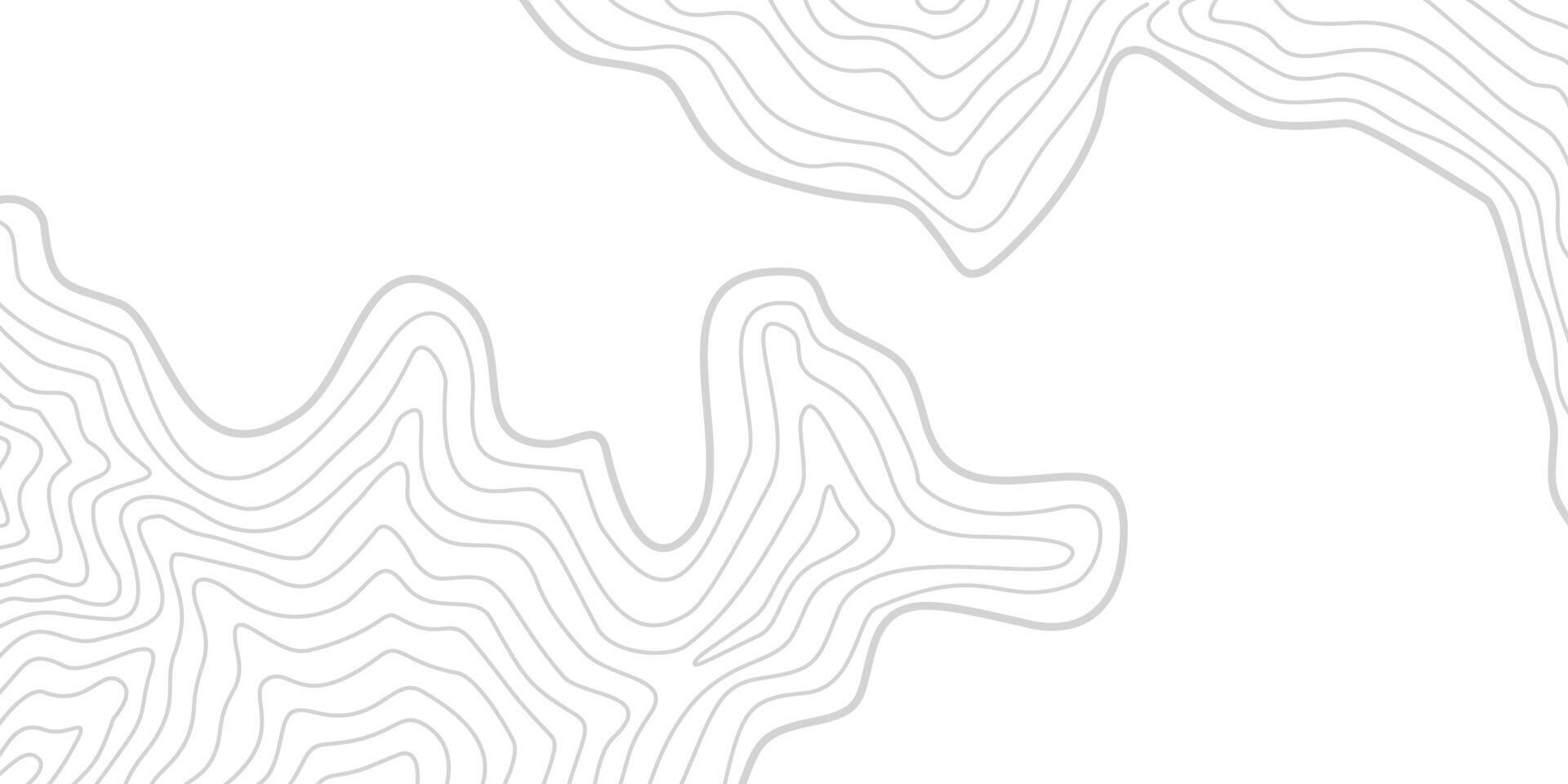 topographic contour background. contour lines background. Topographic map contour background. abstract wavy background. outdoor theme wavy abstract line background. vector