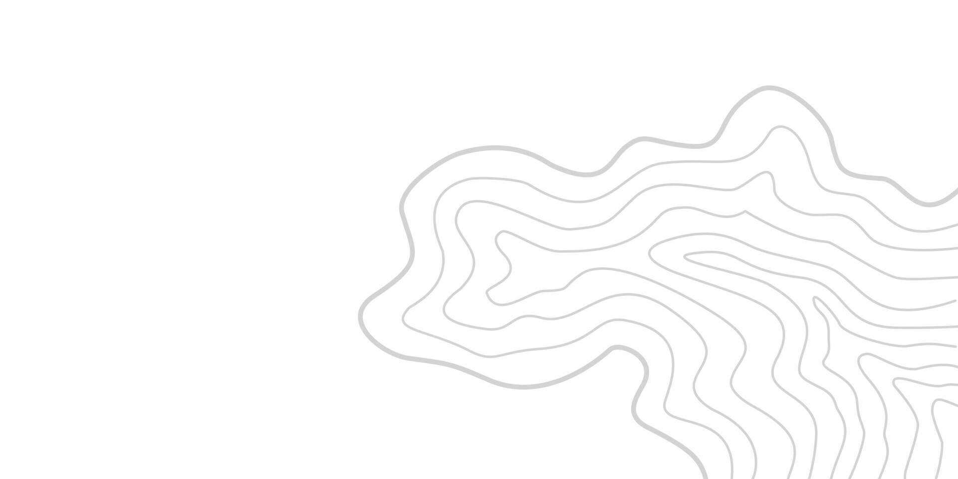 topographic contour background. contour lines background. Topographic map contour background. abstract wavy background. outdoor theme wavy abstract line background. vector