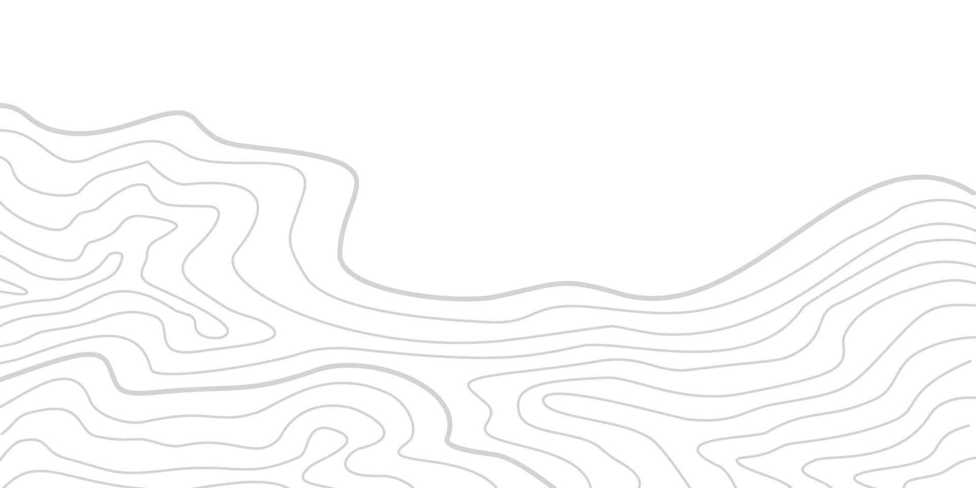 topographic contour background. contour lines background. Topographic map contour background. abstract wavy background. outdoor theme wavy abstract line background. vector