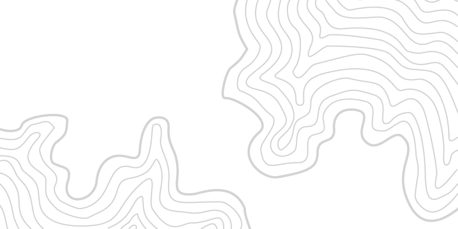 topographic contour background. contour lines background. Topographic map contour background. abstract wavy background. outdoor theme wavy abstract line background. vector