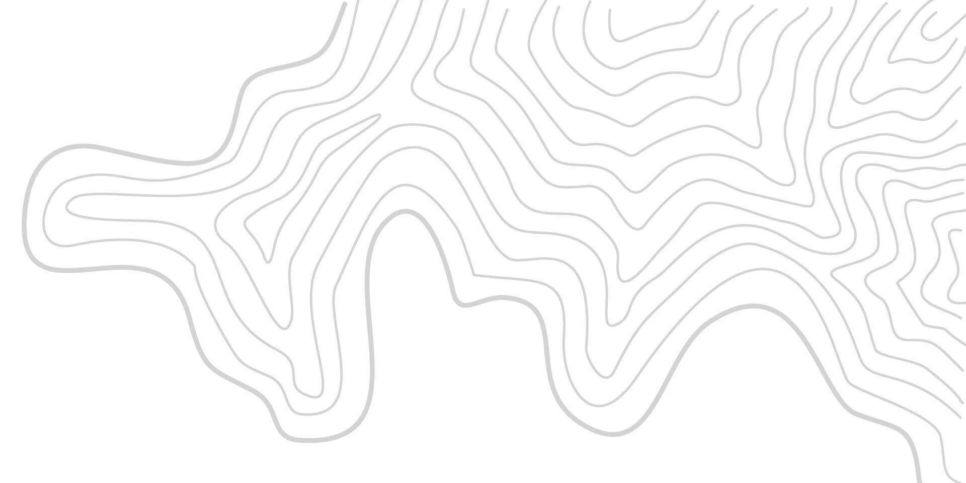 topographic contour background. contour lines background. Topographic map contour background. abstract wavy background. outdoor theme wavy abstract line background. vector