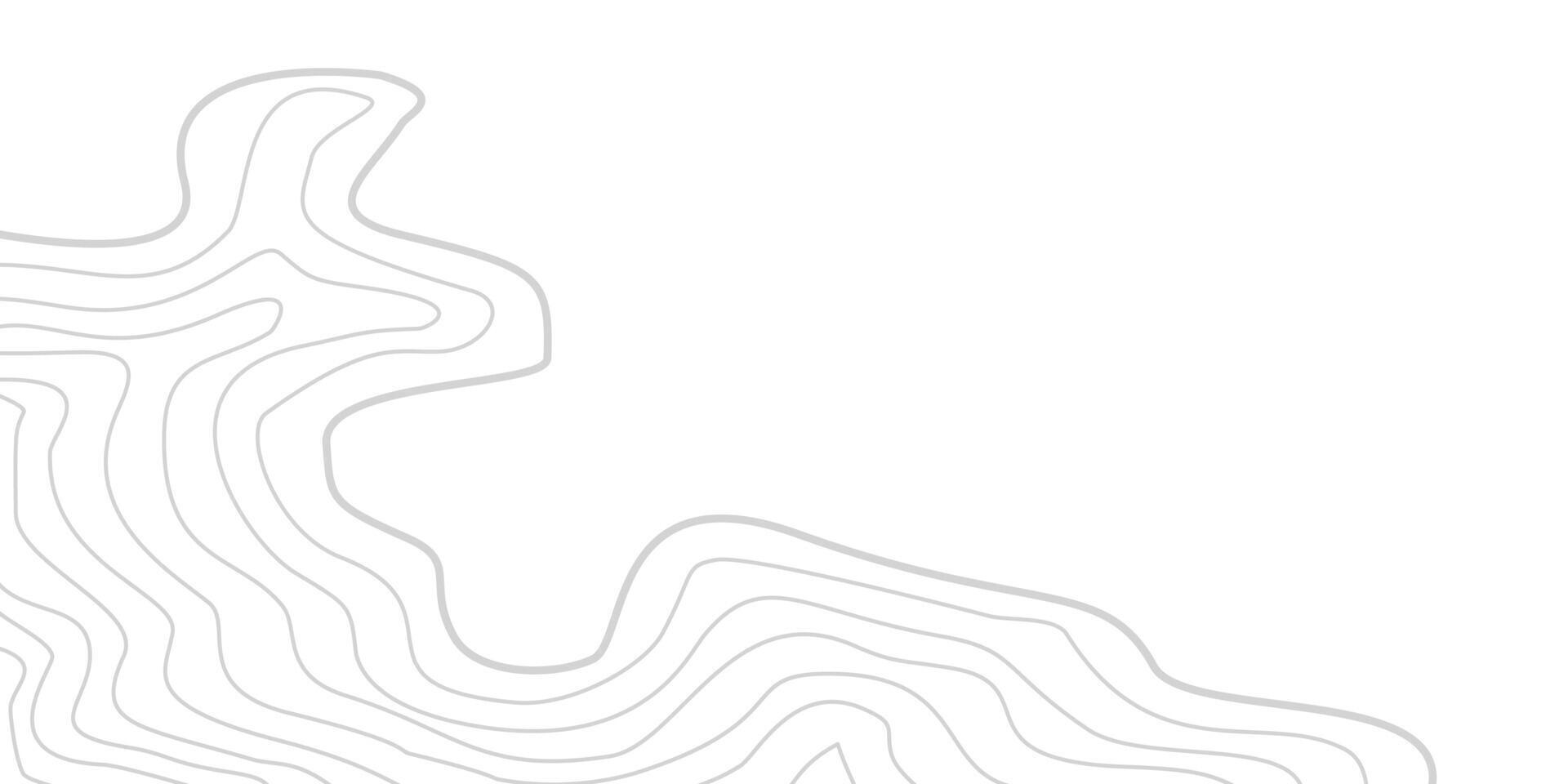 topographic contour background. contour lines background. Topographic map contour background. abstract wavy background. outdoor theme wavy abstract line background. vector