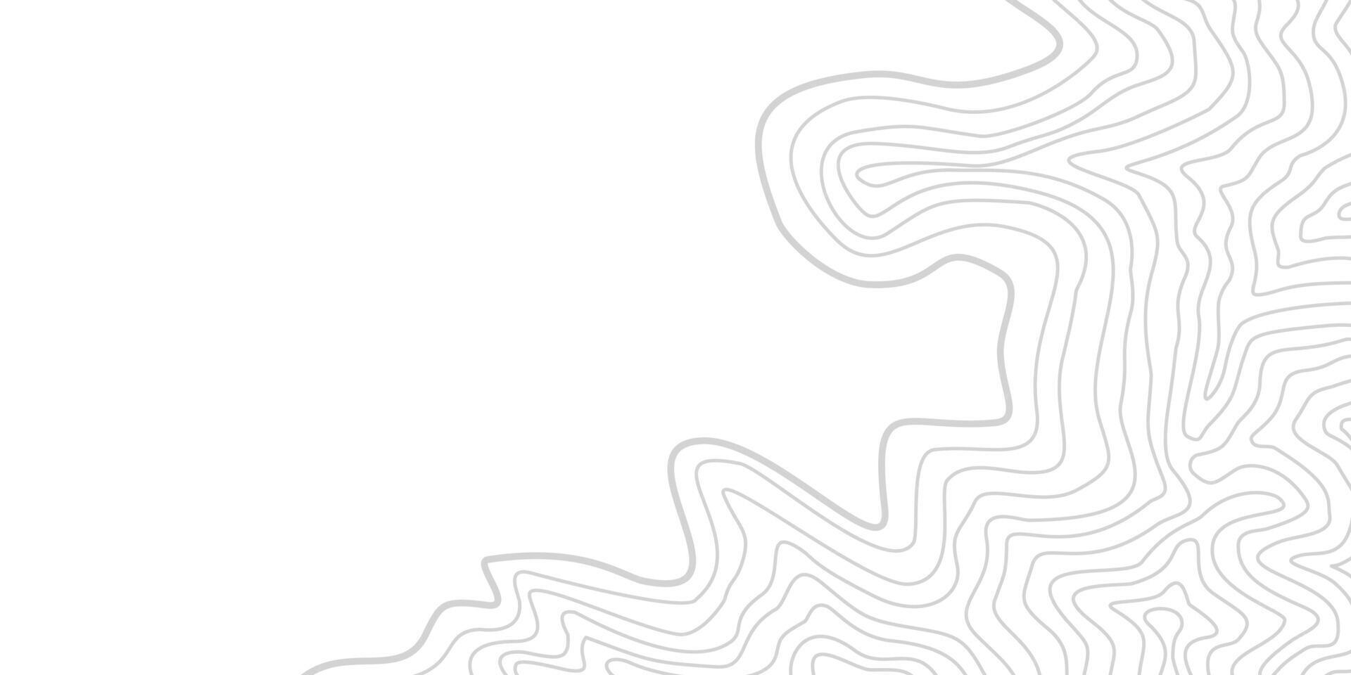 topographic contour background. contour lines background. Topographic map contour background. abstract wavy background. outdoor theme wavy abstract line background. vector