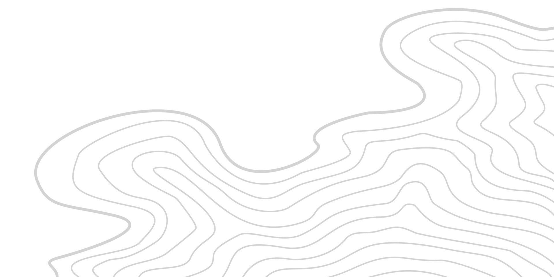 topographic contour background. contour lines background. Topographic map contour background. abstract wavy background. outdoor theme wavy abstract line background. vector