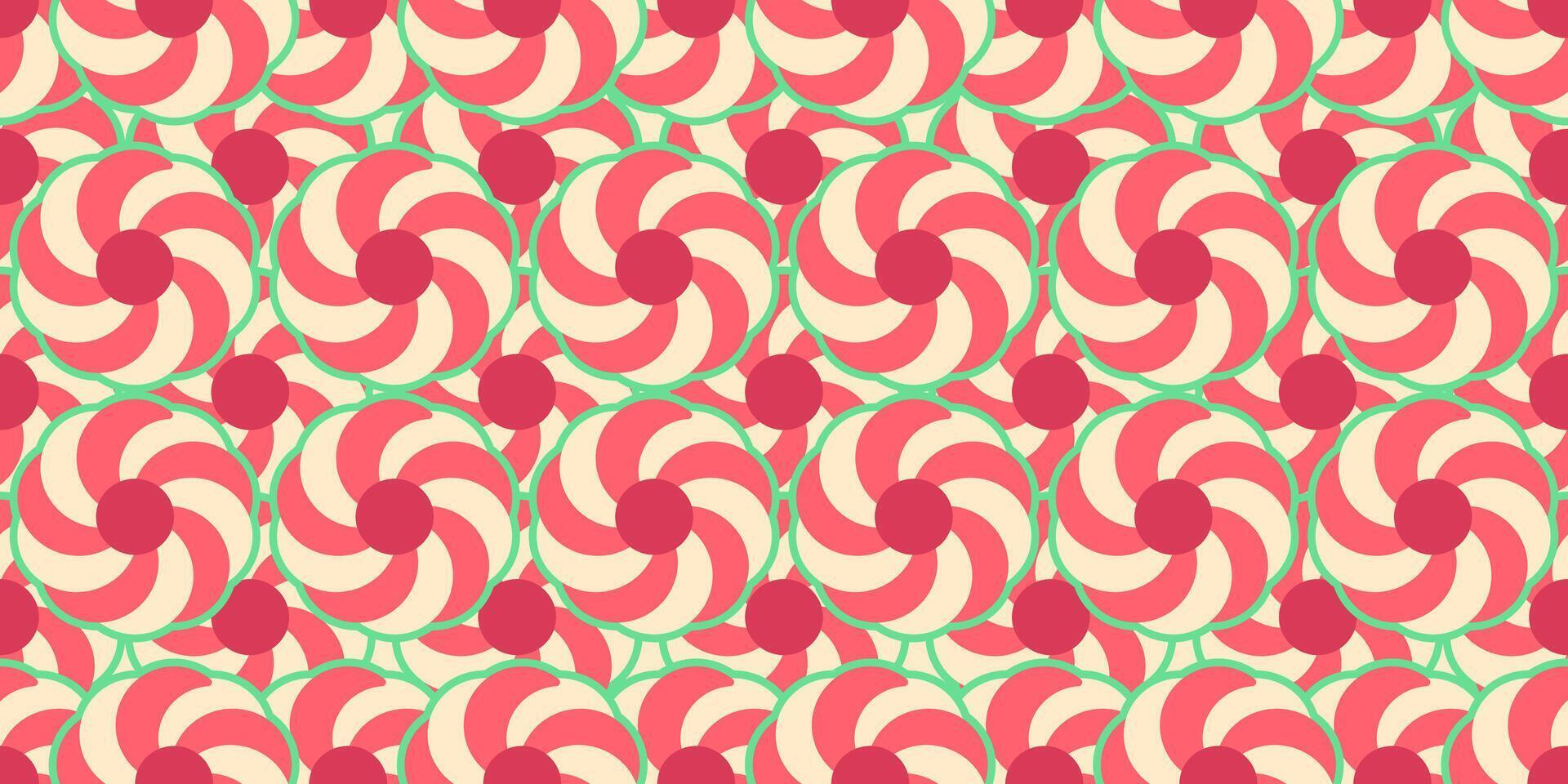 seamless floral pattern in color. This is a illustration of repeating flowers. Design for decorative, wallpaper, shirts, clothing, tablecloths, blankets, wrapping, textures, textiles vector