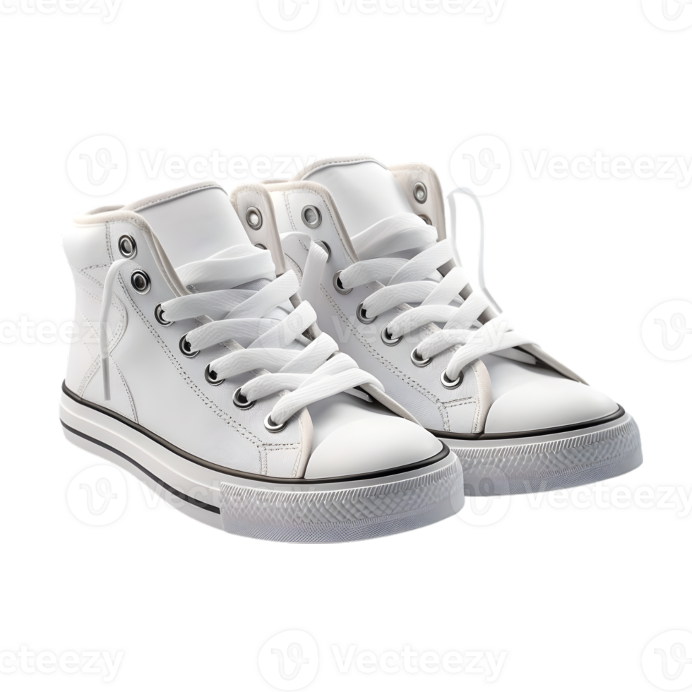 sneakers shoes on transparent background png