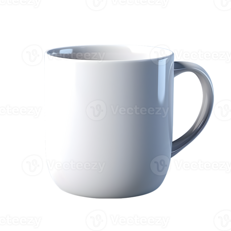 Cup on transparent background png