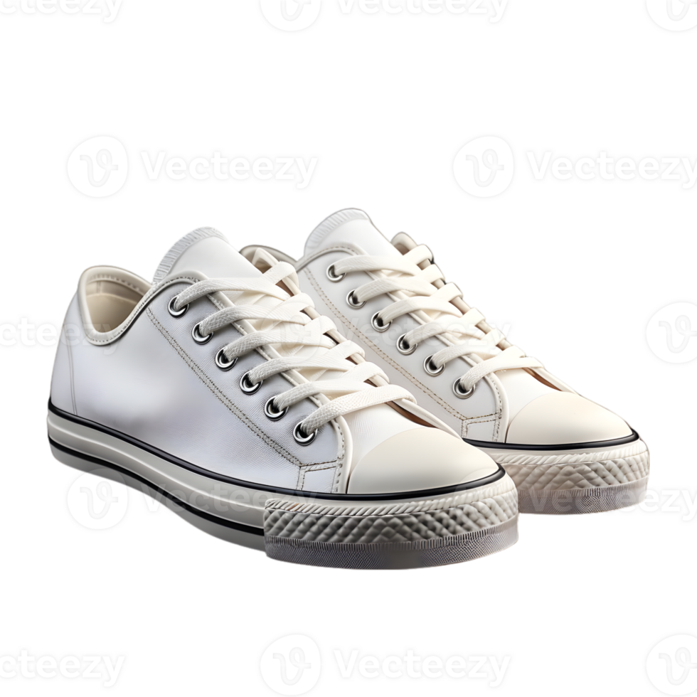 sneakers shoes on transparent background png