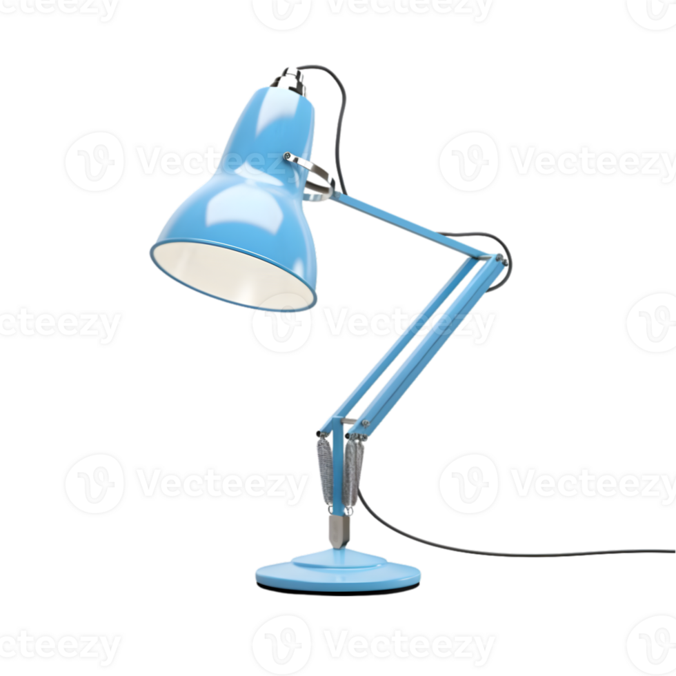 Lamp on transparent background png