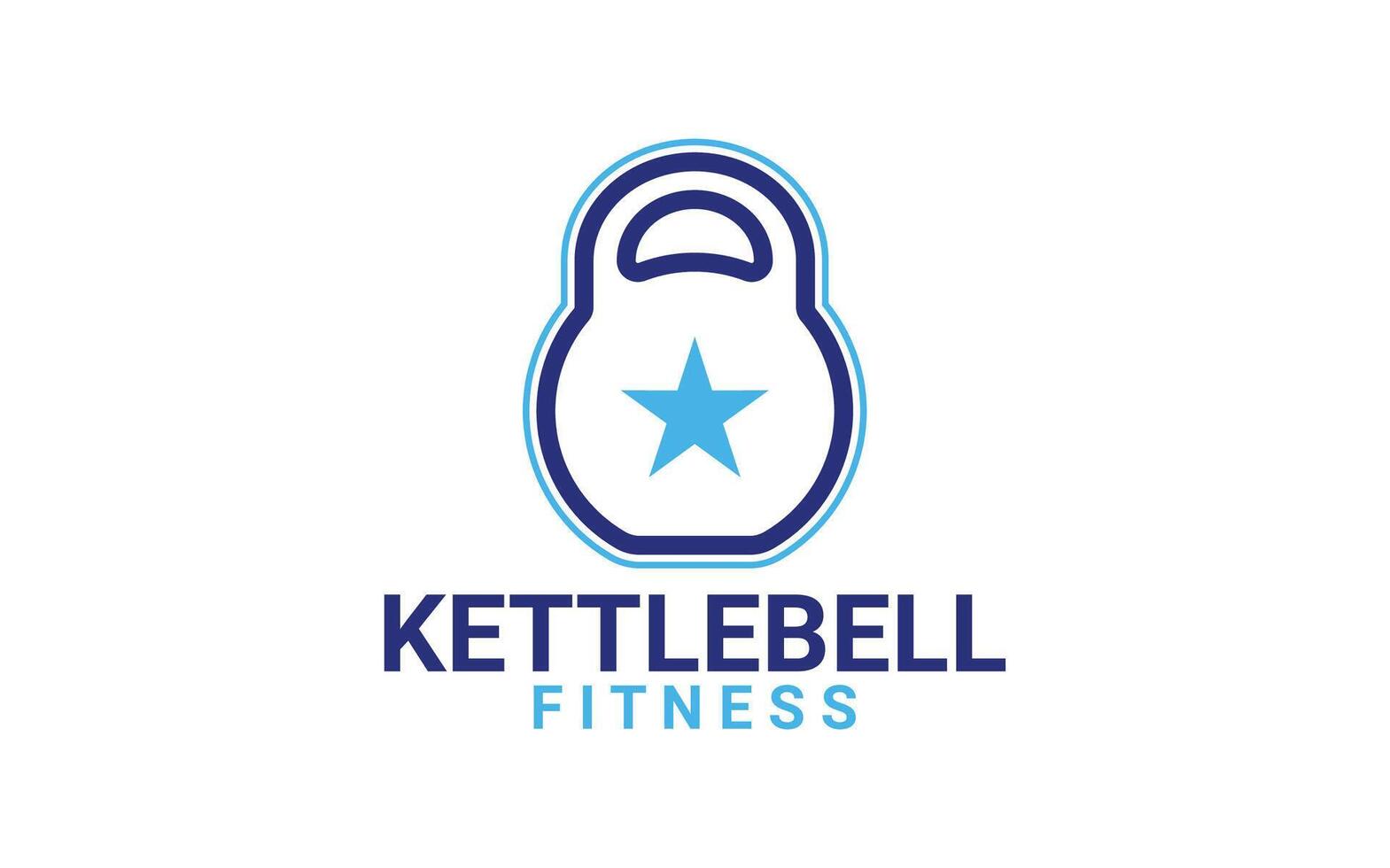 Fitness and Gym Logo Design Template vector