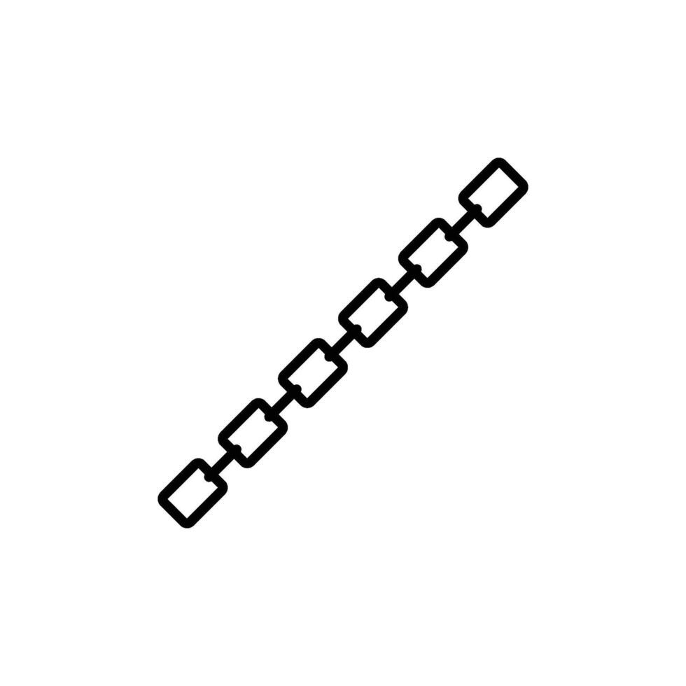 chain icon illustration vector