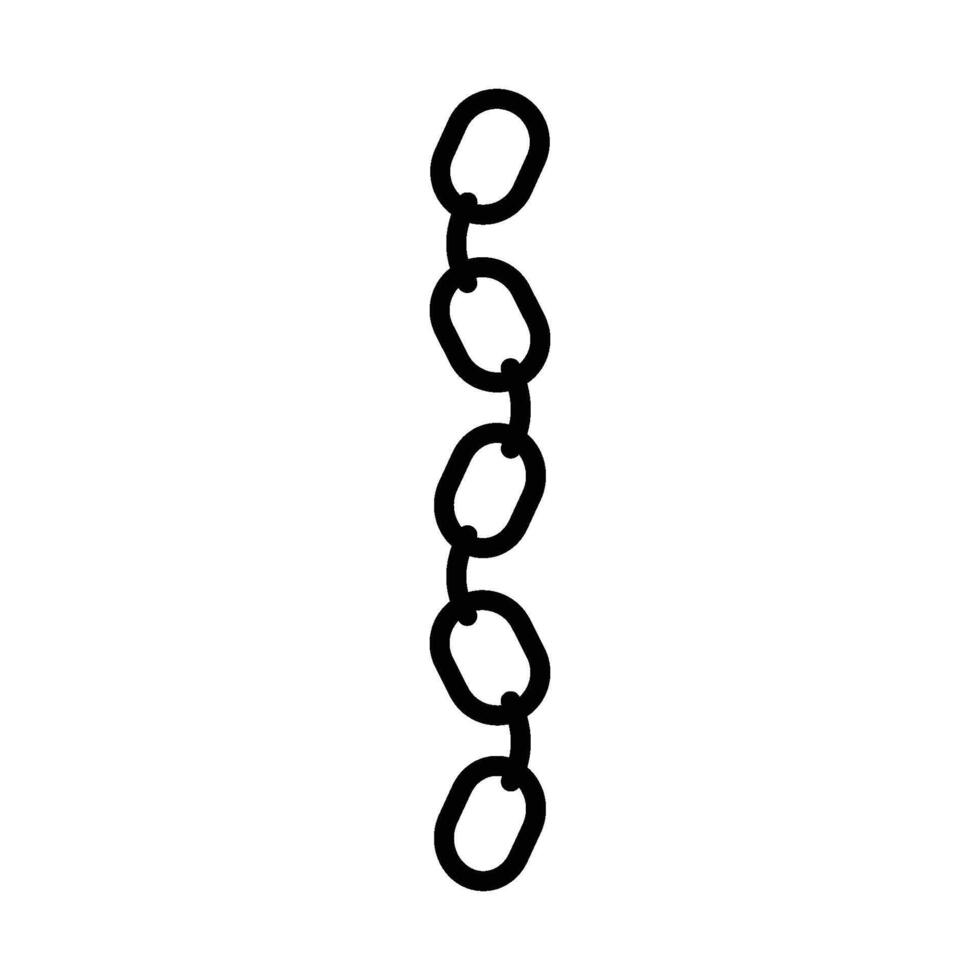 chain icon illustration vector