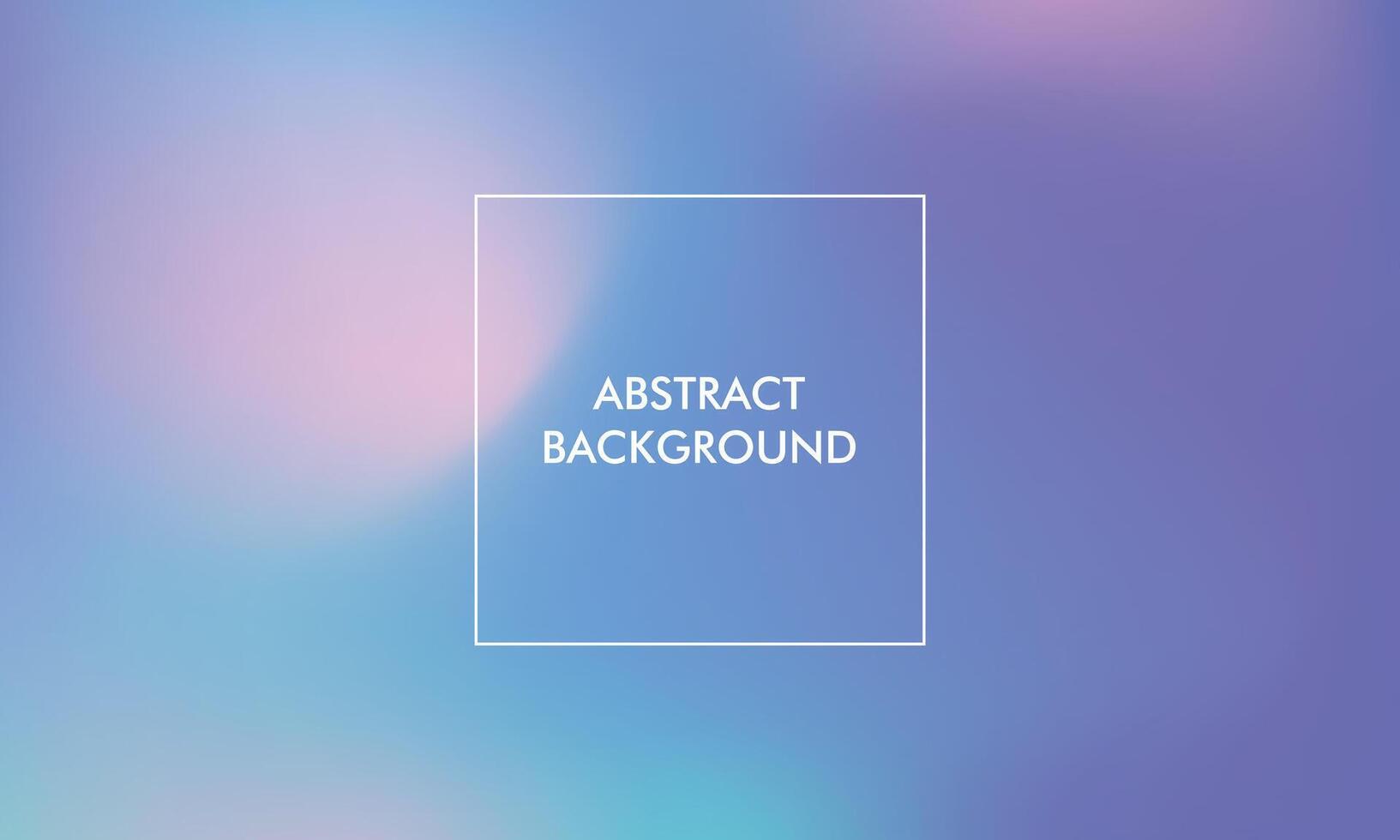 Gradient grainy mesh abstract blur texture background with colorful color vector