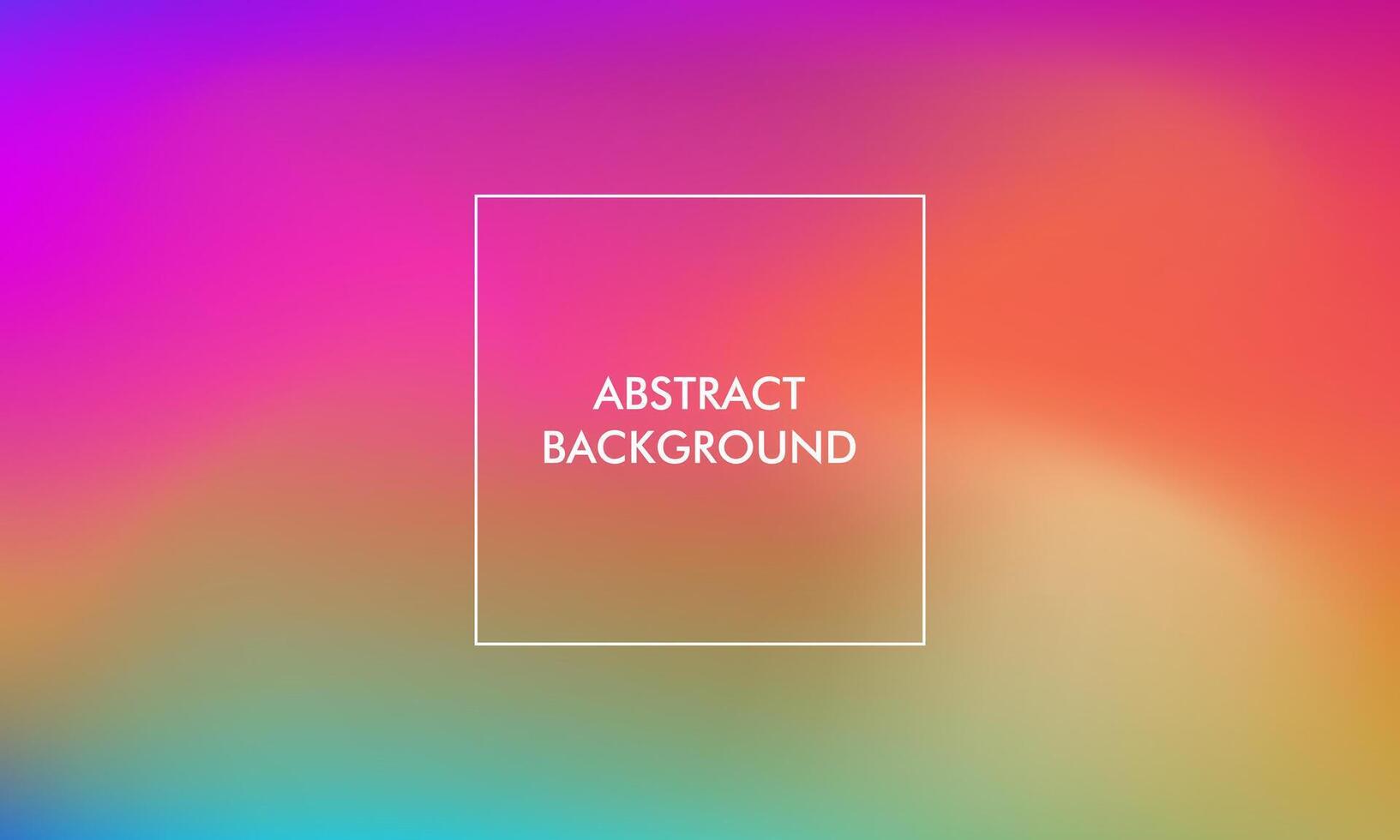 Gradient grainy mesh abstract blur texture background with colorful color vector