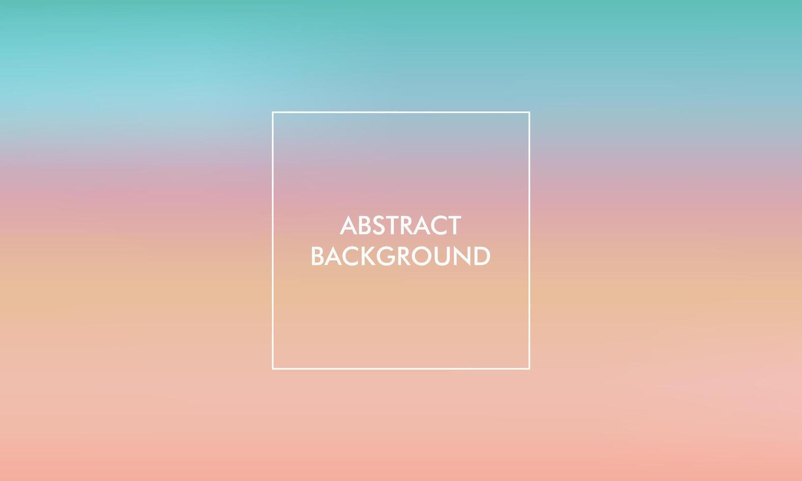 Gradient grainy mesh abstract blur texture background with colorful color vector