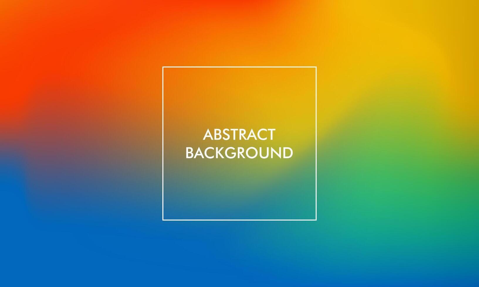 Gradient grainy mesh abstract blur texture background with colorful color vector