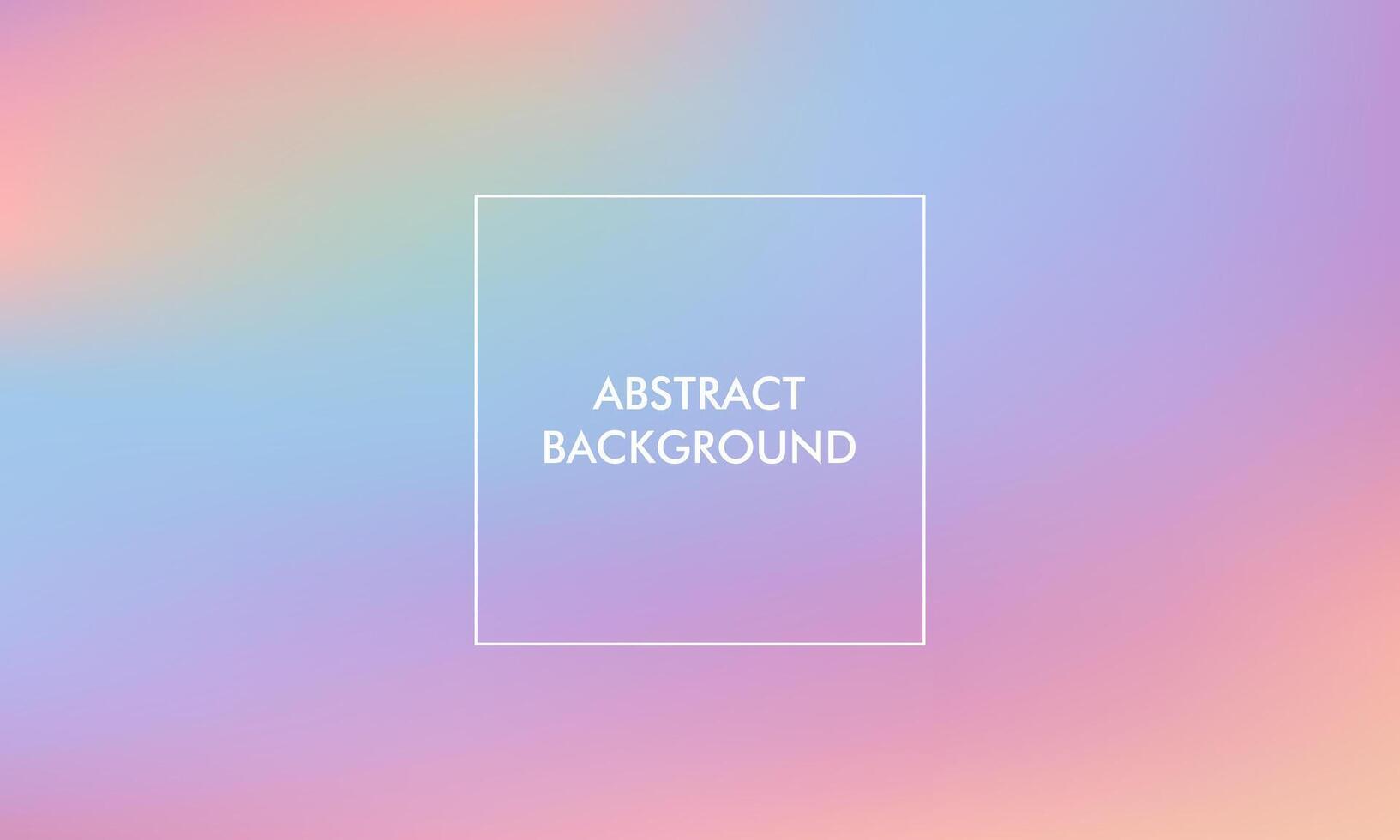 Gradient grainy mesh abstract blur texture background with colorful color vector