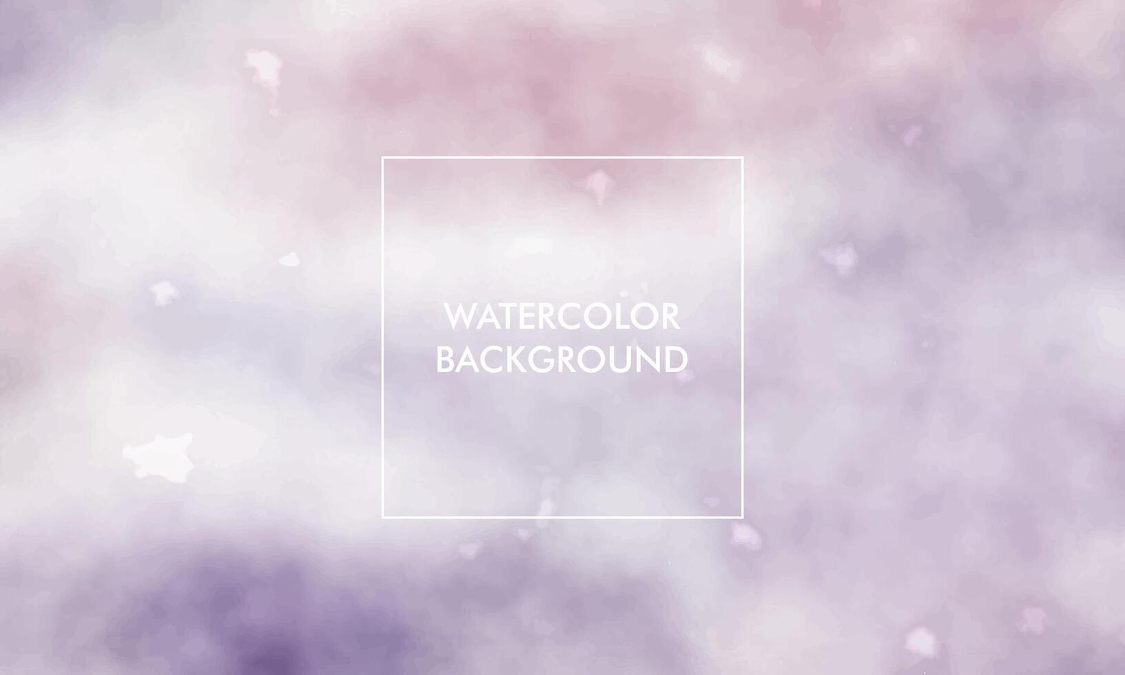 Watercolor Gradient mesh abstract blur texture background vector