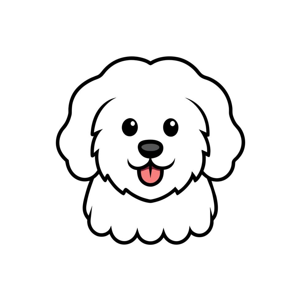 Blobfish fish walks icon illustration vector