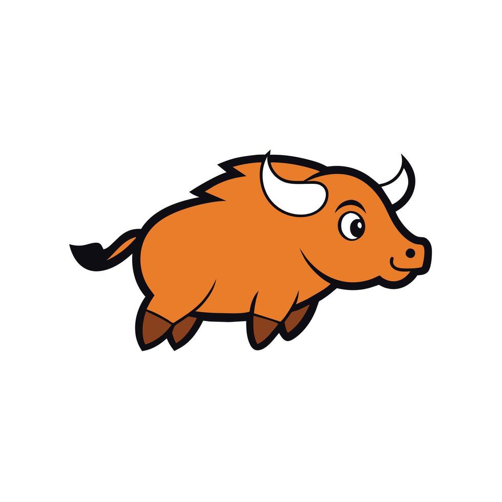 Bigmouth Buffalo flies icon illustration vector