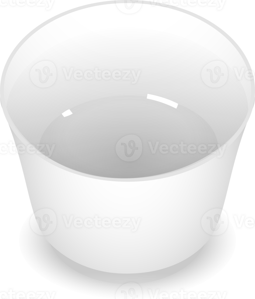 White realistic mockups dishware tableware kitchenware. Empty clean ceramic porcelain plates, chinese style kitchenware. png