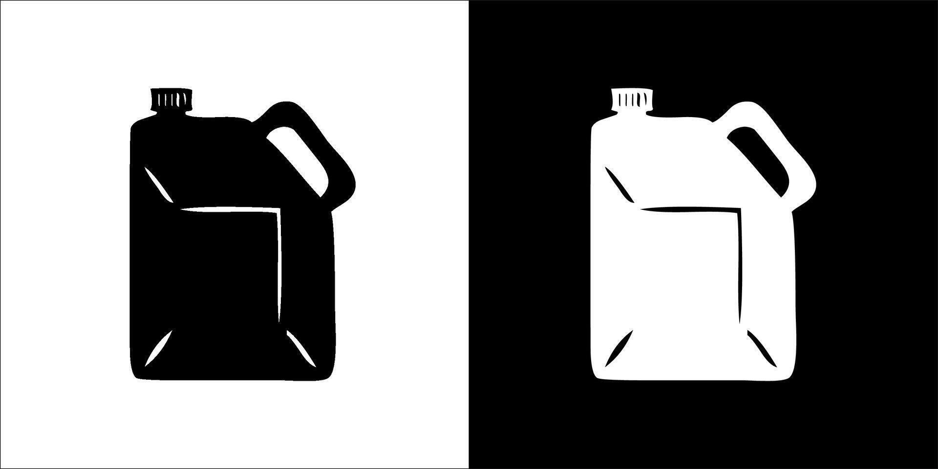black and white mechanical drawing vector