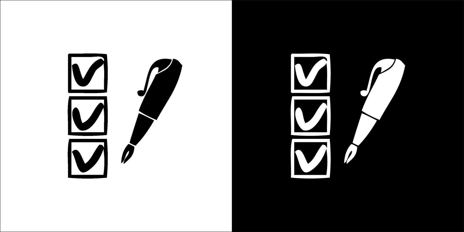 black and white mechanical drawing vector