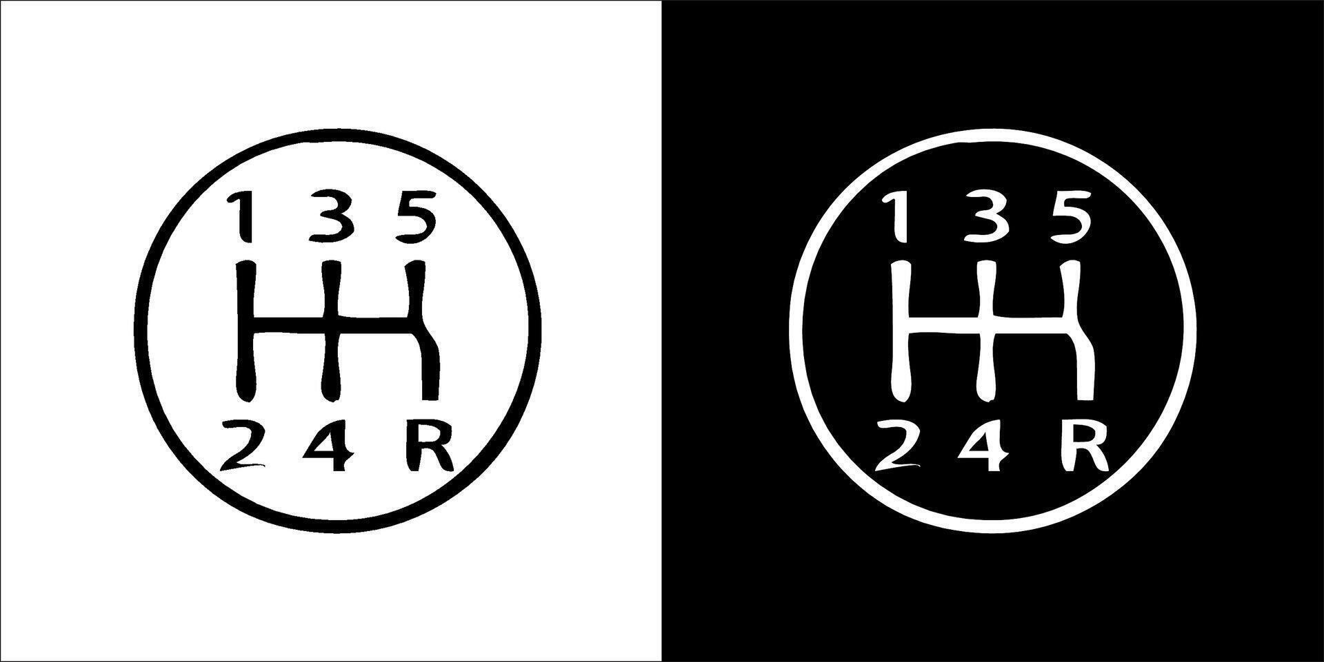 black and white mechanical drawing vector
